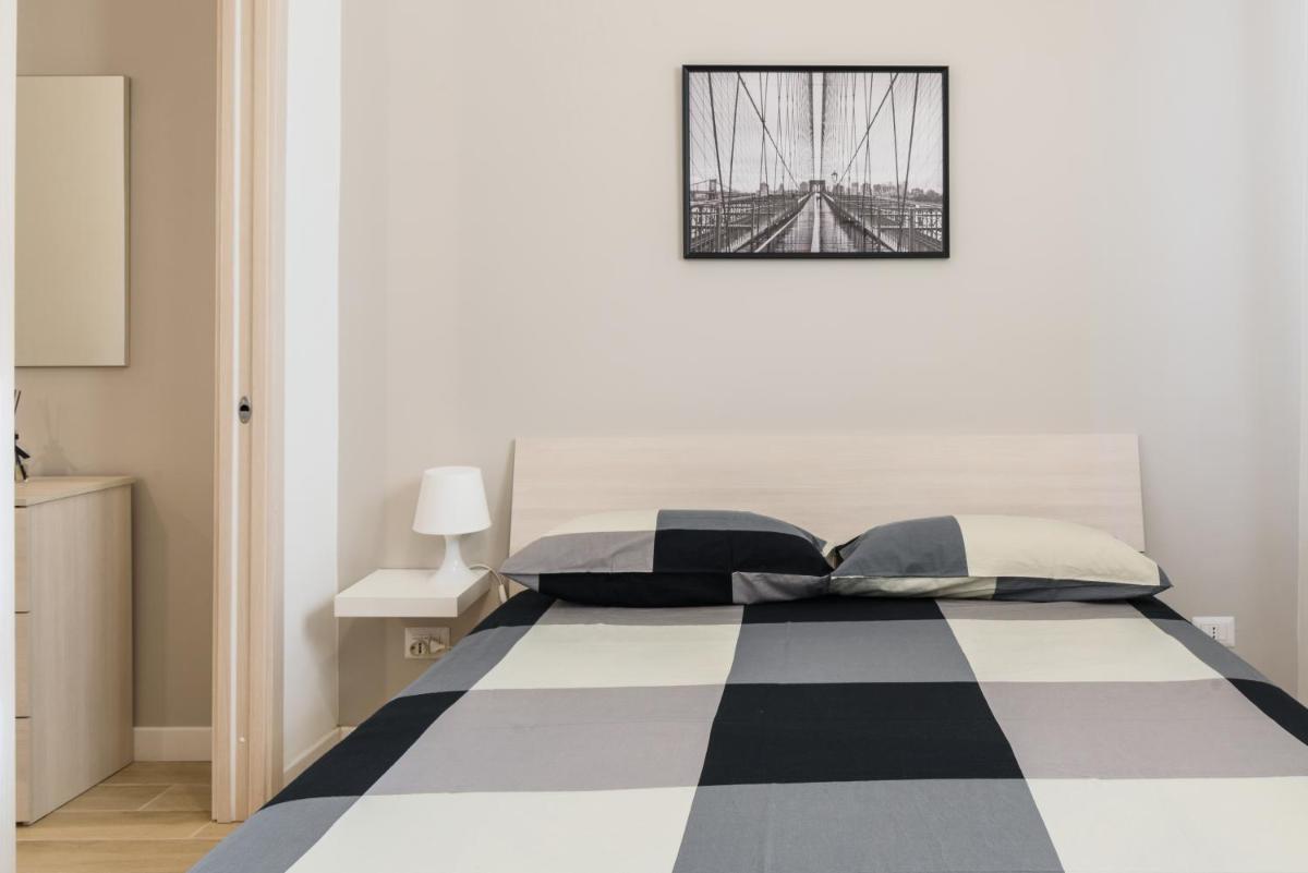 Fan House 22 San Siro 2 camere Wi-fi Netflix - Housity