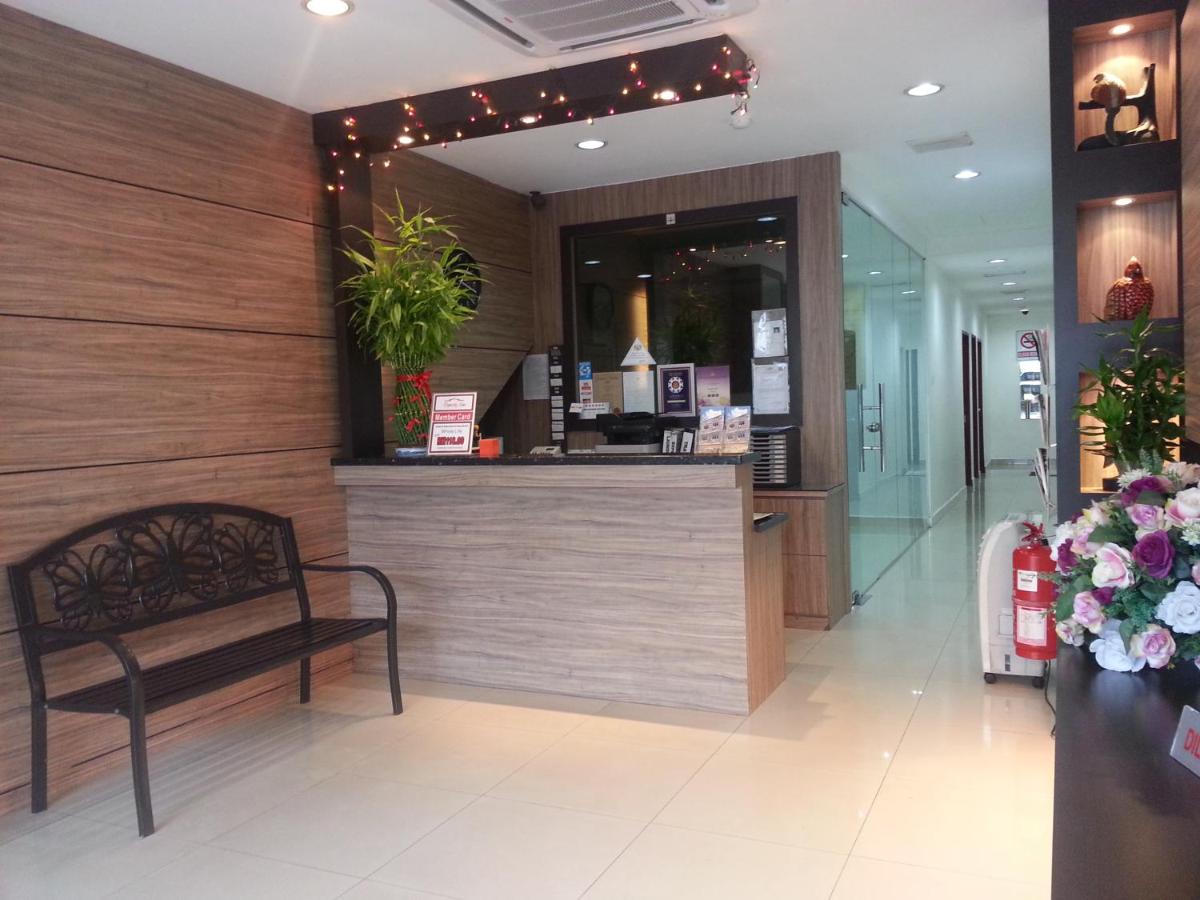 Dynasty Inn - Wakaf Che Yeh - Housity