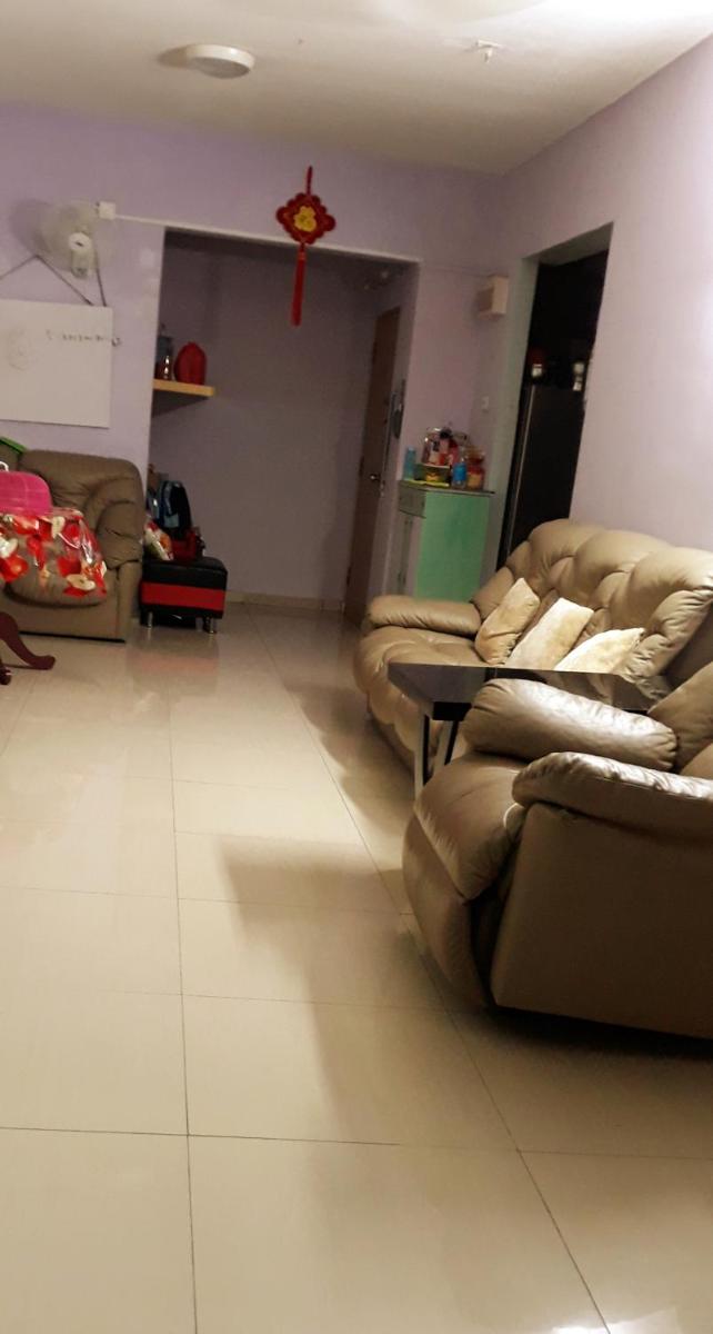 A room in Aparnt Sri Impian - Housity