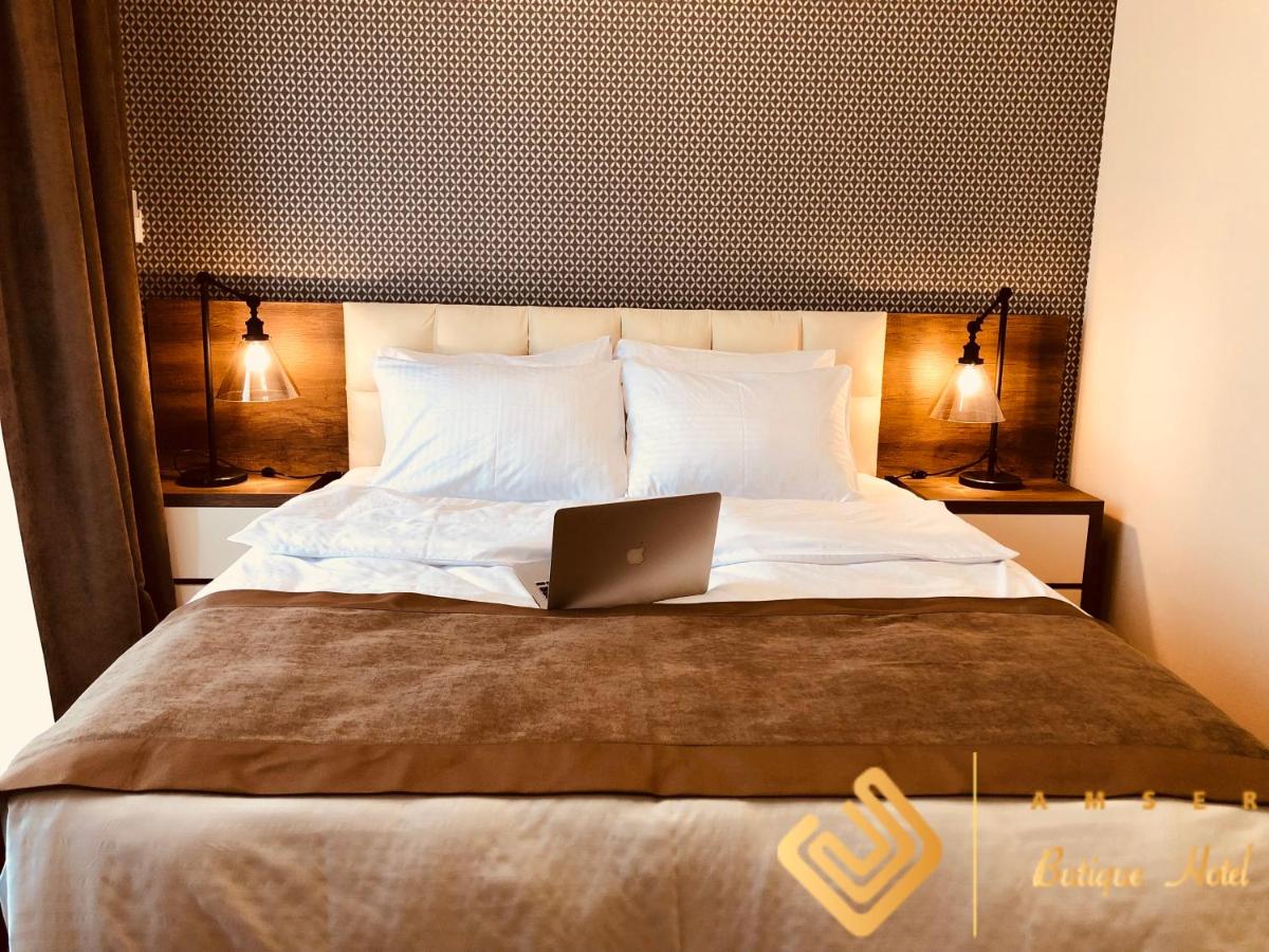 Suitetrails - Hotel Amser