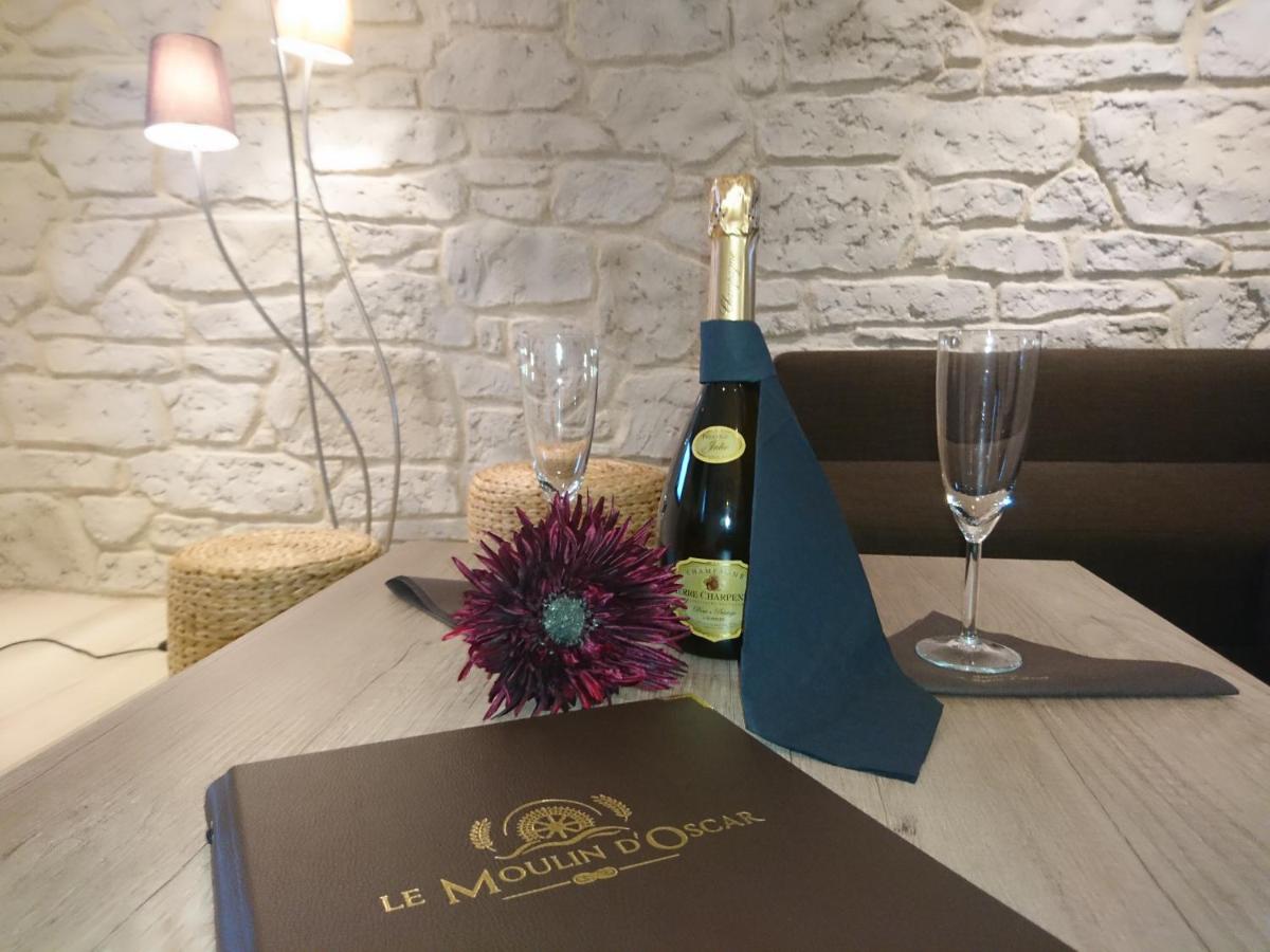 Boissons dans l'établissement Le Moulin d'Oscar & Spa - Mulhouse Nord