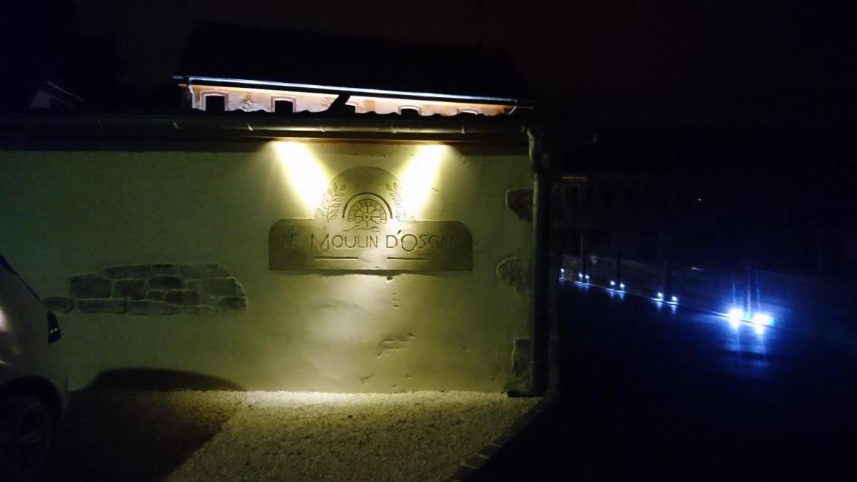 Photo de la galerie de l'établissement Le Moulin d'Oscar & Spa - Mulhouse Nord, à Baldersheim