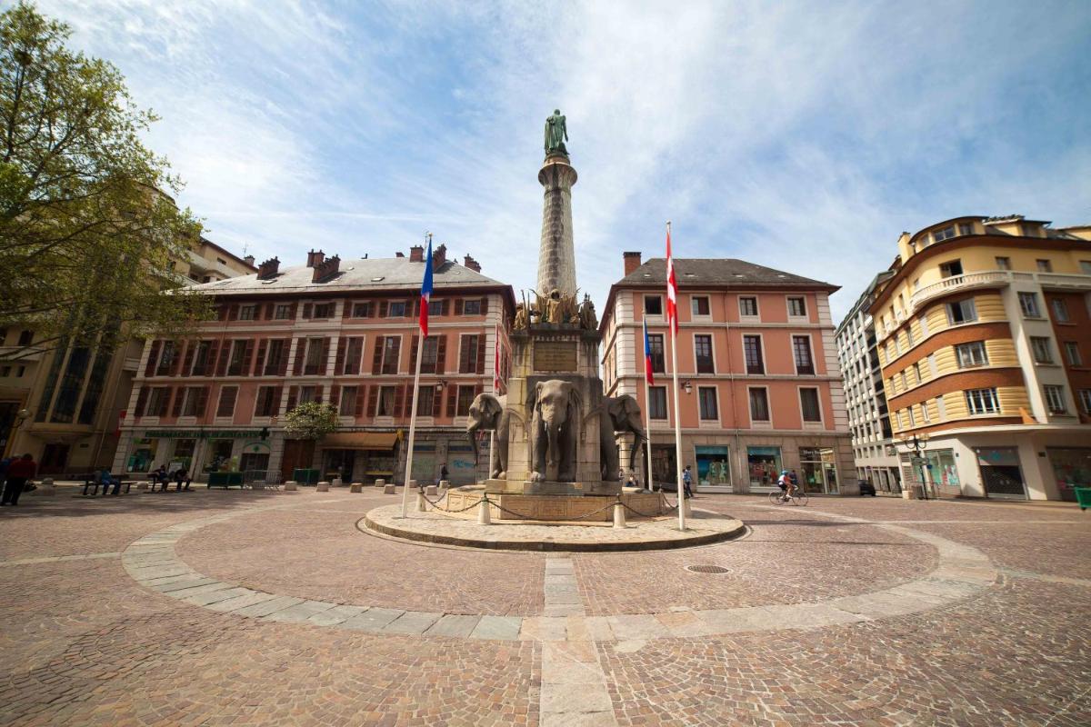 Lieu d'intérêt à proximité de l'hôtel