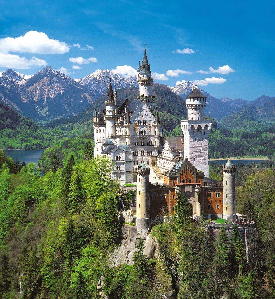 Naturlandschaft in der Nähe des Hotels