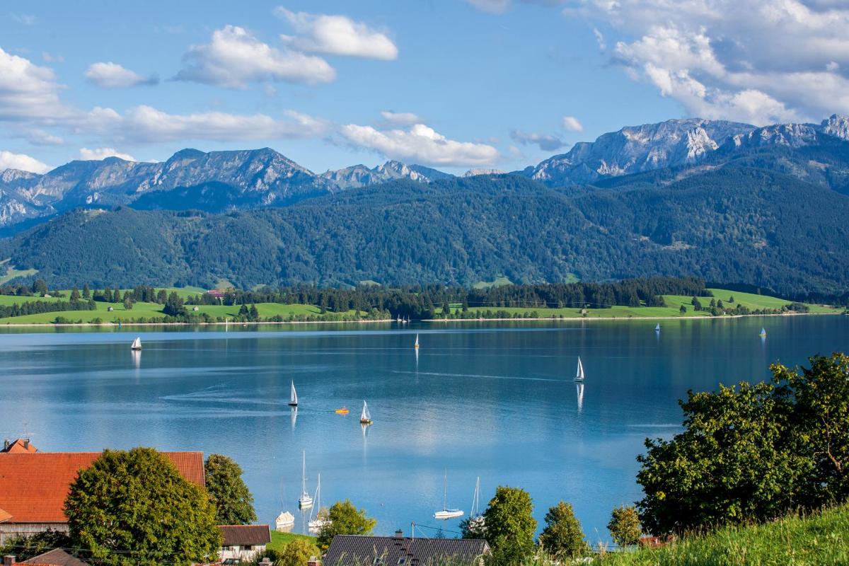 Naturlandschaft in der Nähe des Hotels