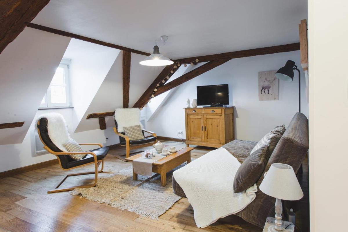 Hissla Riquewihr Apartments - Housity