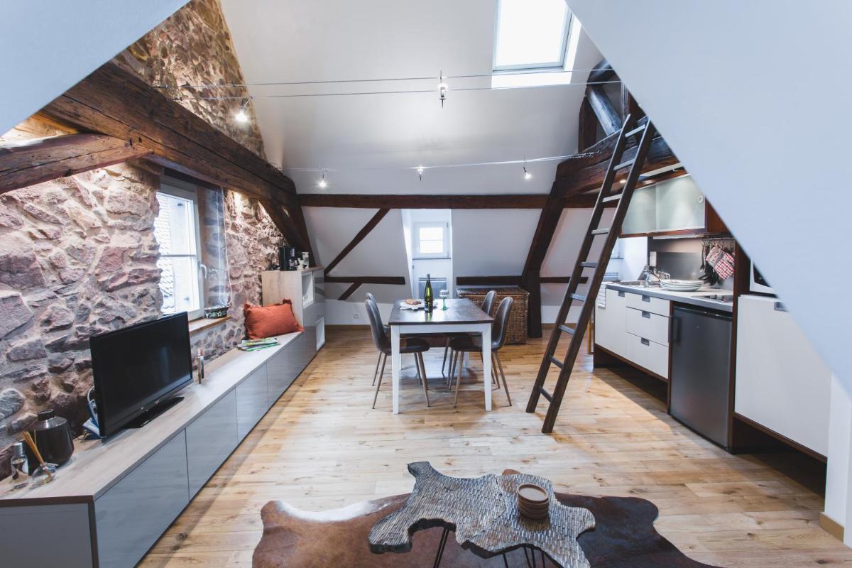 Hissla Riquewihr Apartments - Housity