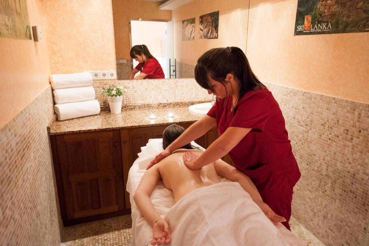 Clientes alojados en SOMMOS Hotel Benasque Spa