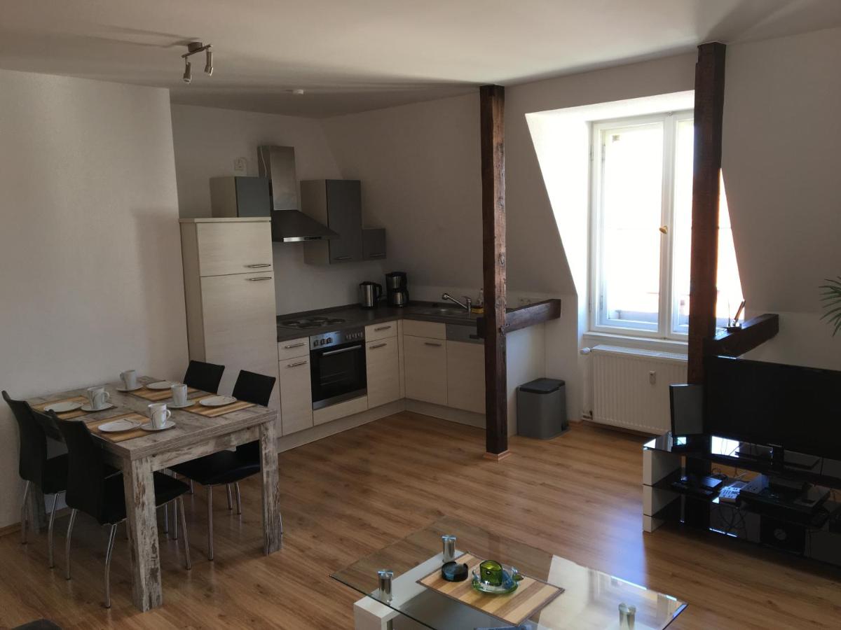 Ferienwohnung Brandenburger Straße - Housity