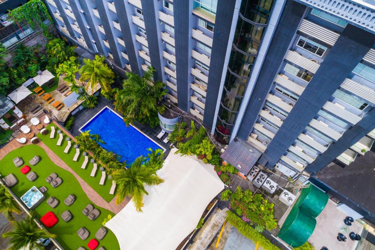 Riande Urban Hotel - Housity