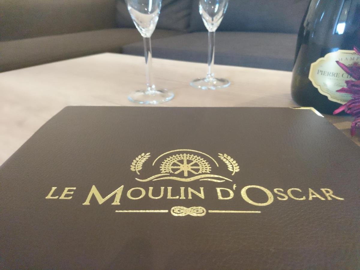 Boissons dans l'établissement Le Moulin d'Oscar & Spa - Mulhouse Nord