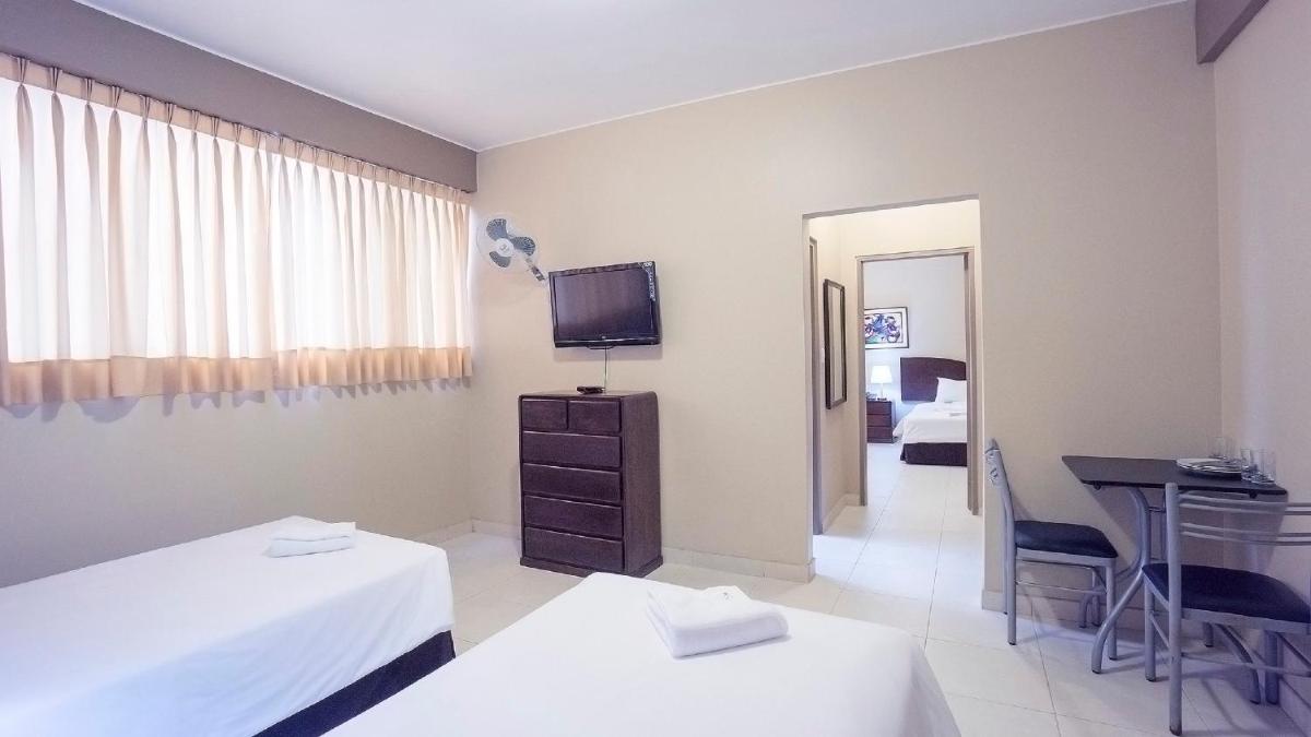 Suites Larco 656 Miraflores Lima - Housity