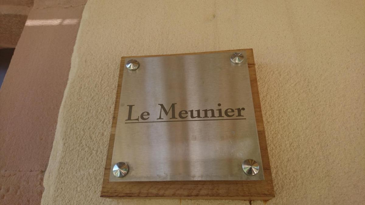 Certificat, récompense, panneau ou autre document affiché dans l'établissement Le Moulin d'Oscar & Spa - Mulhouse Nord