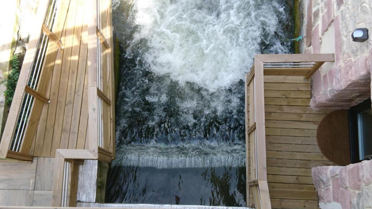 Photo de la galerie de l'établissement Le Moulin d'Oscar & Spa - Mulhouse Nord, à Baldersheim