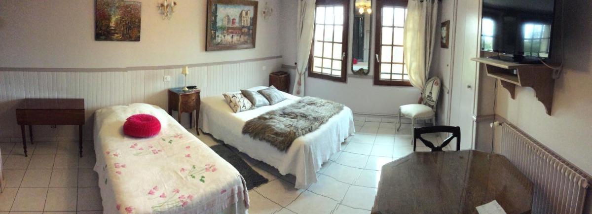 Chambres d'Hôtes Lambert Rouen - Housity