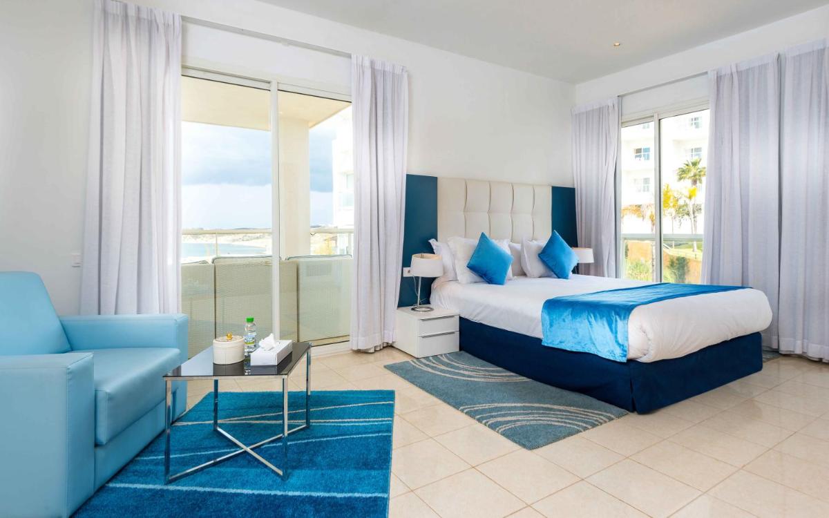 Hotel Farah Tanger - Housity