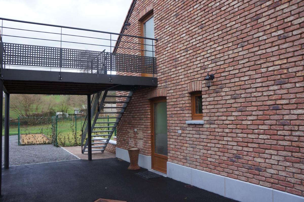 Holiday home La ferme brabant - Housity