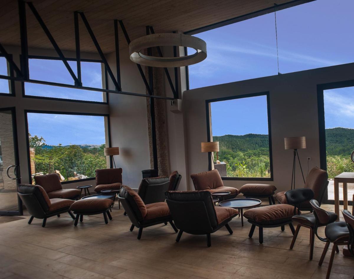 Suitetrails - Mantadia Lodge Andasibe