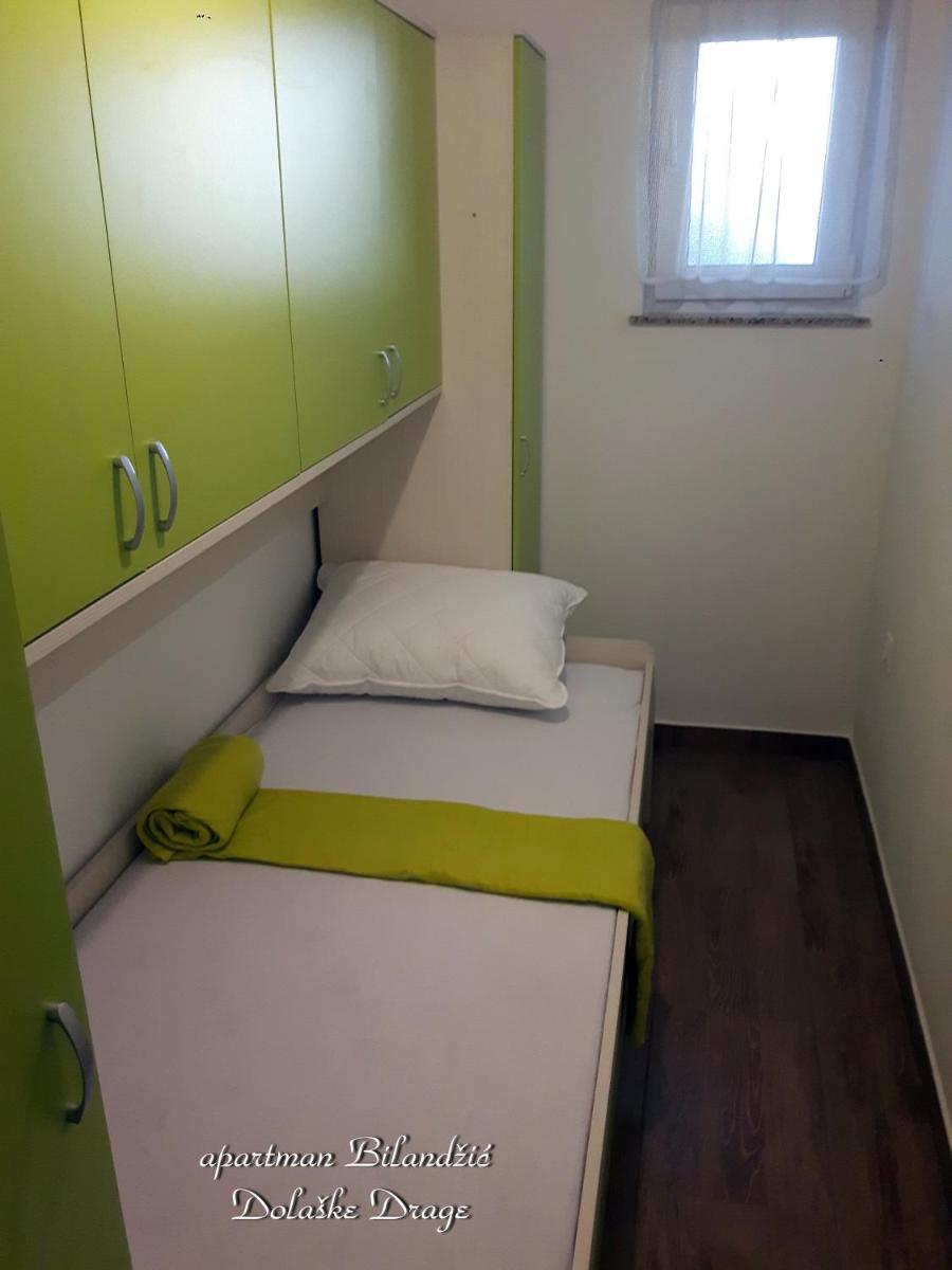 Suitetrails - Apartman Bilandžić Drage