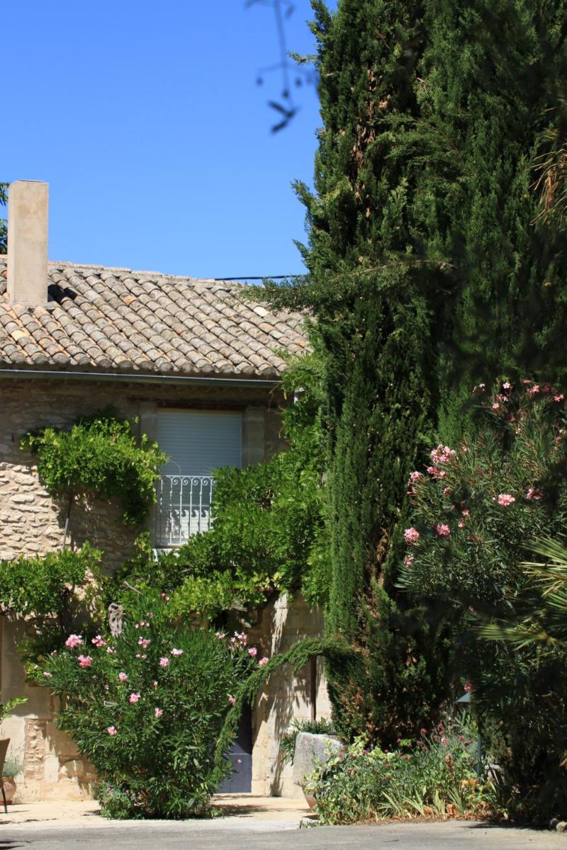 Jardin de l'établissement Hotel du Soleil et Spa