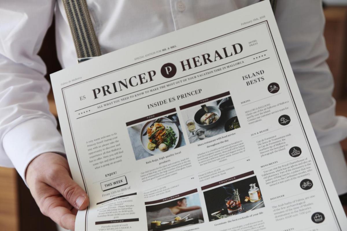 Imagen de la galería de Es Princep - The Leading Hotels of the World, en Palma de Mallorca