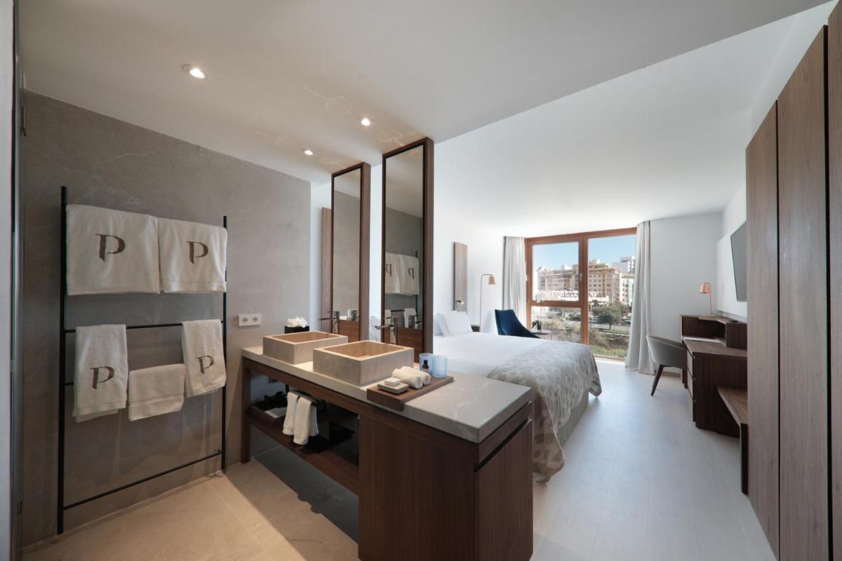 Cama o camas de una habitación en Es Princep - The Leading Hotels of the World