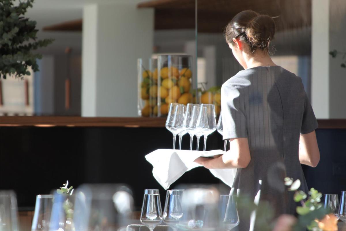 Bebidas en Es Princep - The Leading Hotels of the World
