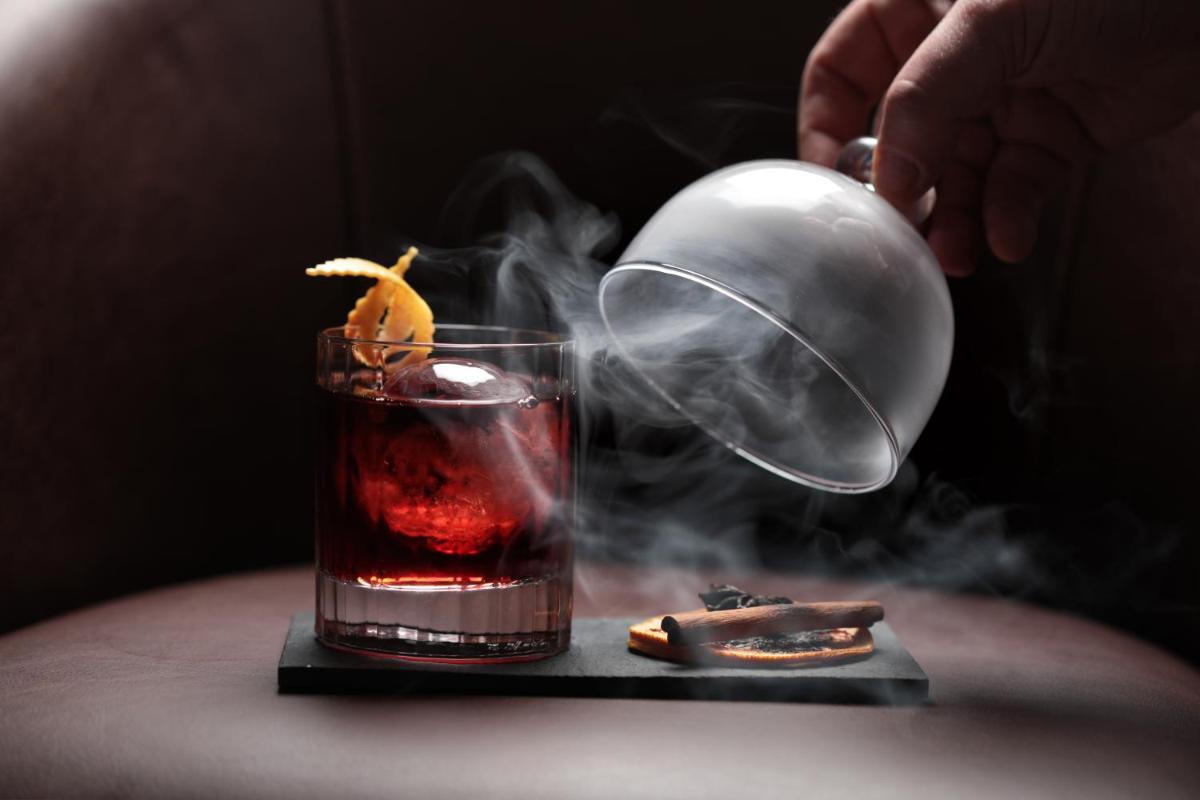Bebidas en Es Princep - The Leading Hotels of the World
