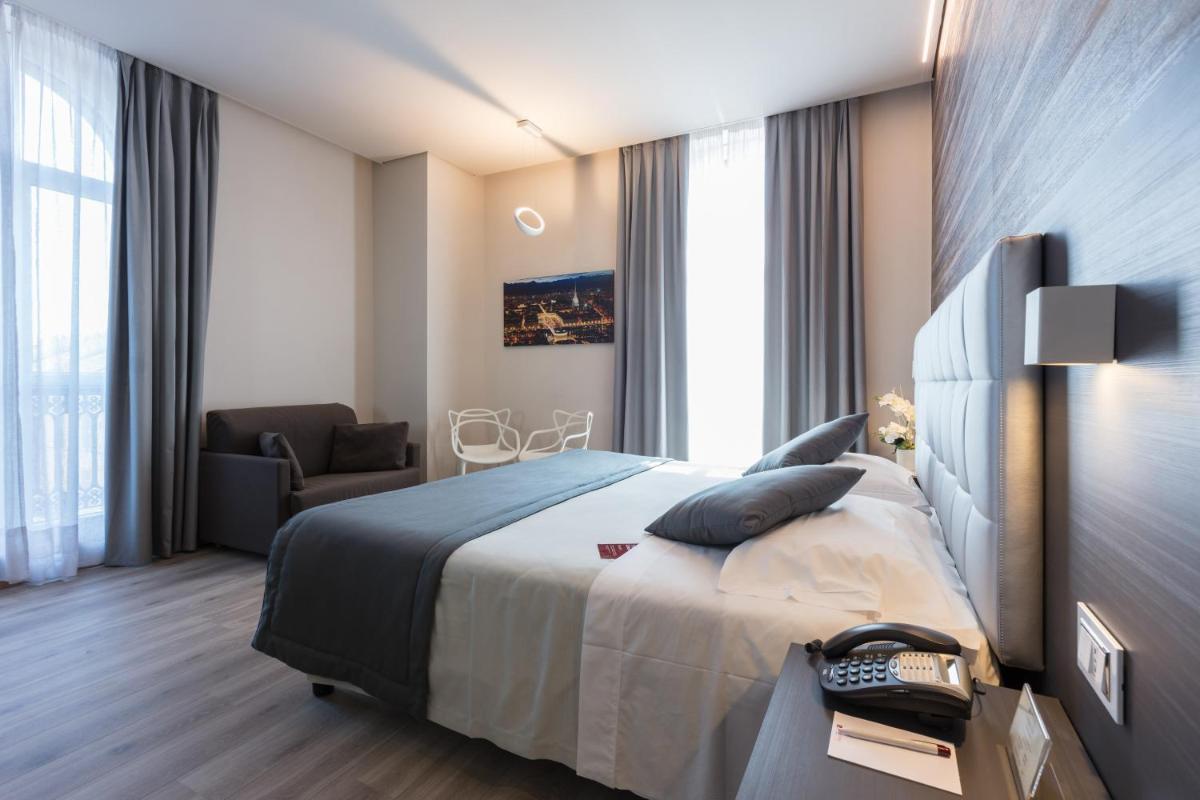 Hotel Concord - Housity