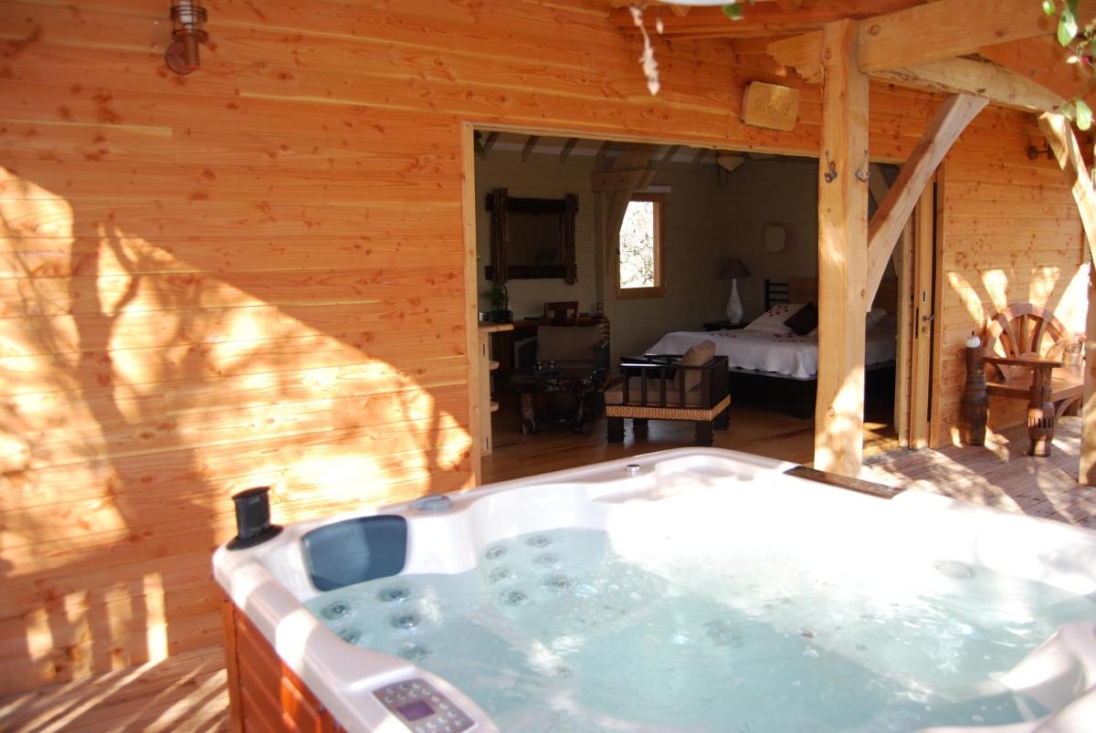 Cabane d'Amour - Housity