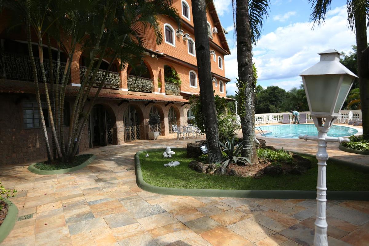 Hotel Mansão dos Nobres - Housity