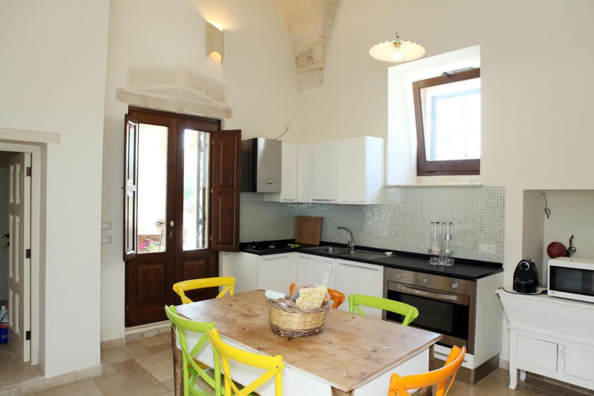 Suitetrails - Villa Pardonise- Puglia-Salento-Casa vacanze