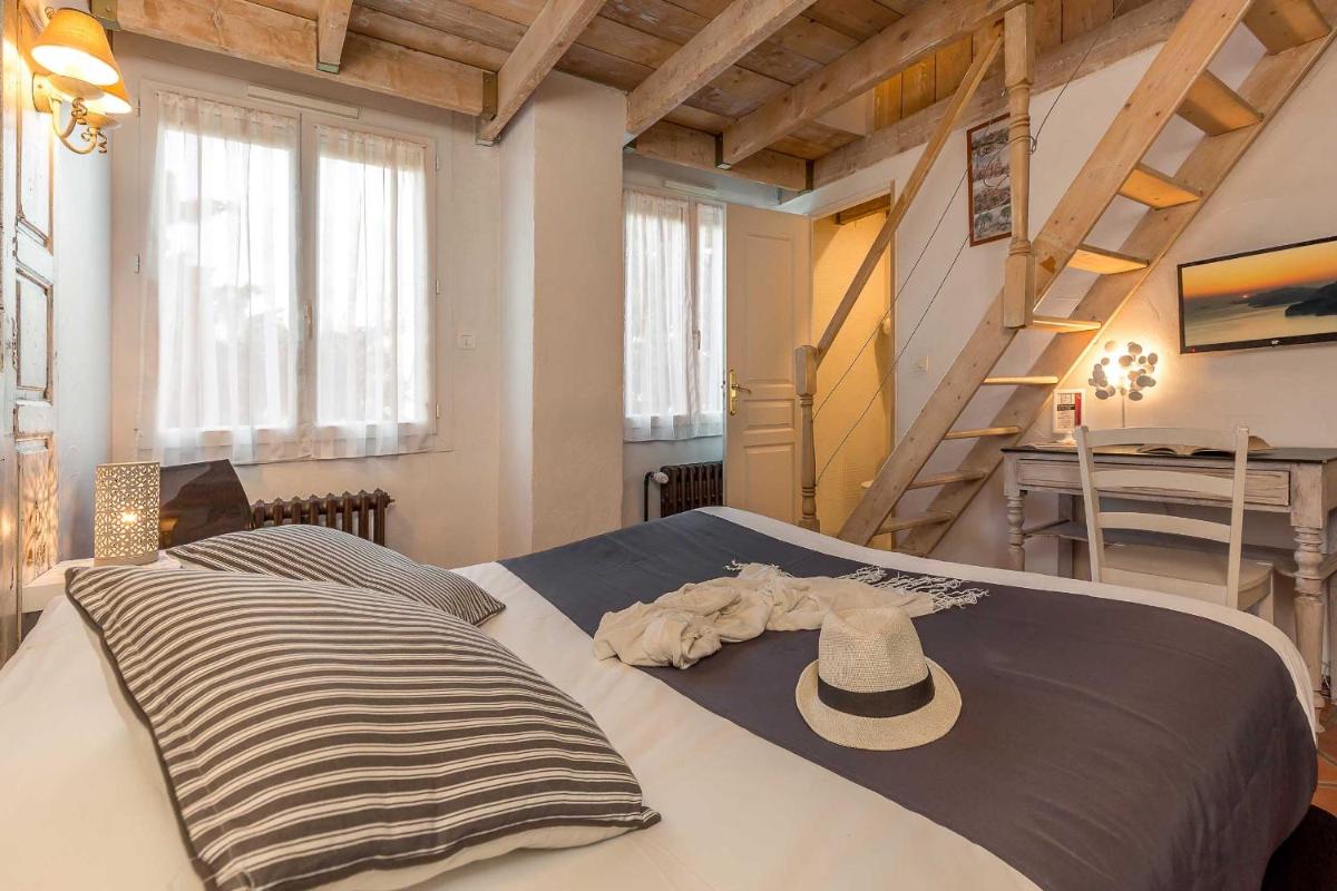 Suitetrails - The Originals Boutique, Clair Hôtel, Martigues (Inter-Hotel)