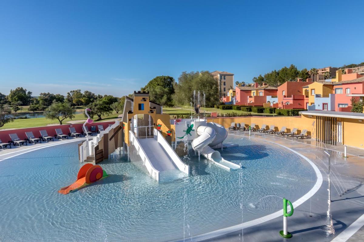 Piscina en o cerca de Barceló Montecastillo Golf