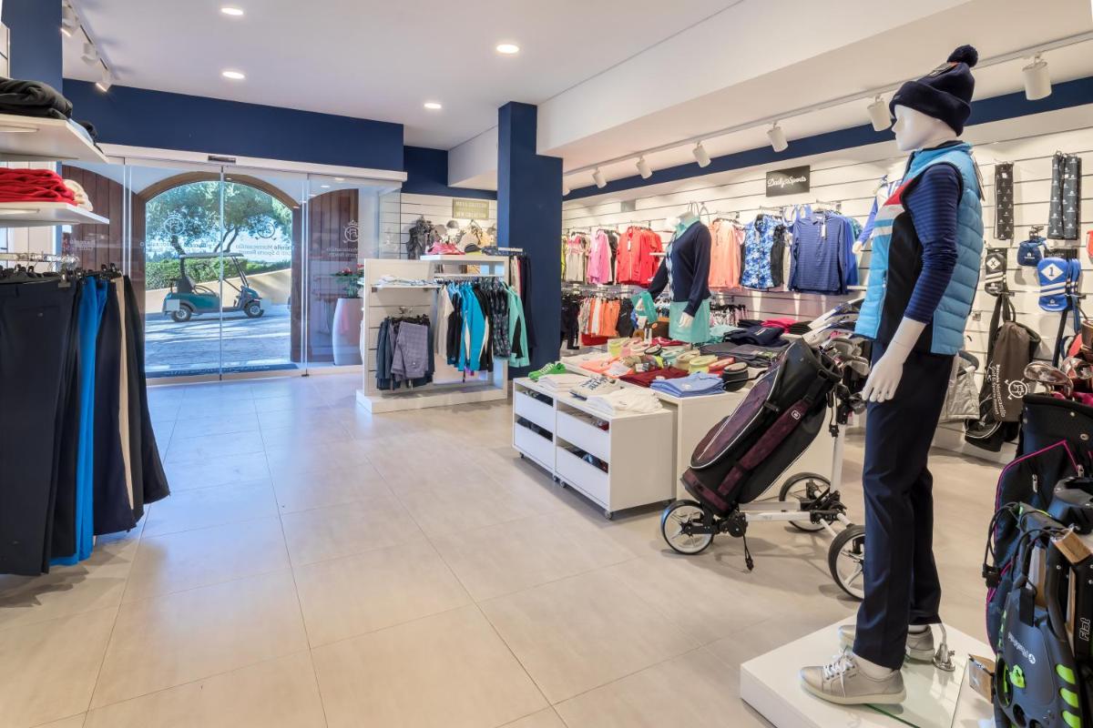 Imagen de la galería de Barceló Montecastillo Golf, en Jerez de la Frontera