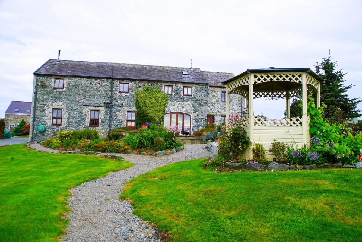 Storws Y Gorlan Shepherd's Hut - Housity