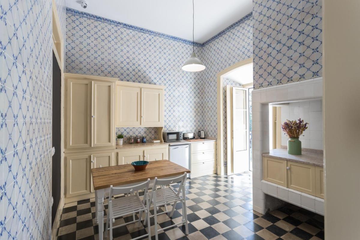 Príncipe Real Guest House - Housity