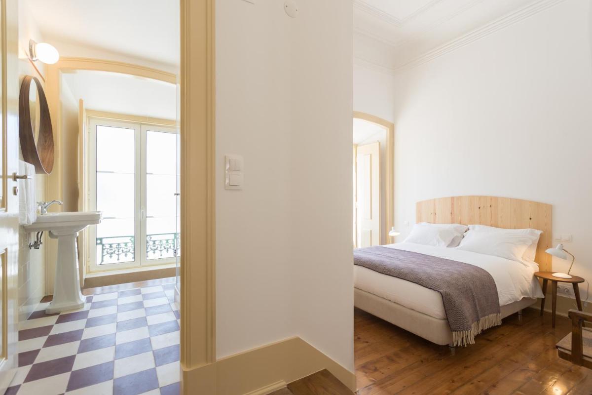 Príncipe Real Guest House - Housity