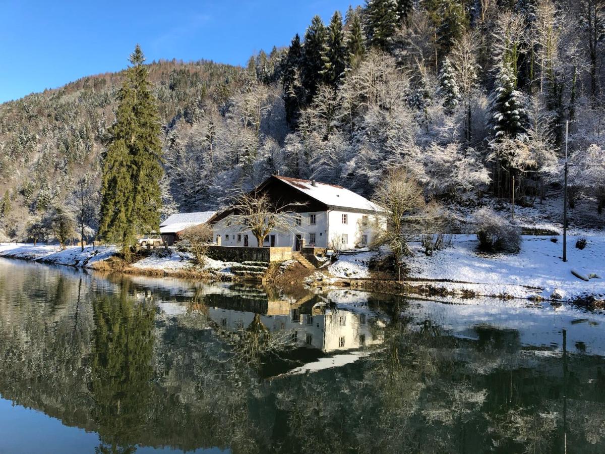 Auberge de la Bouege - Housity