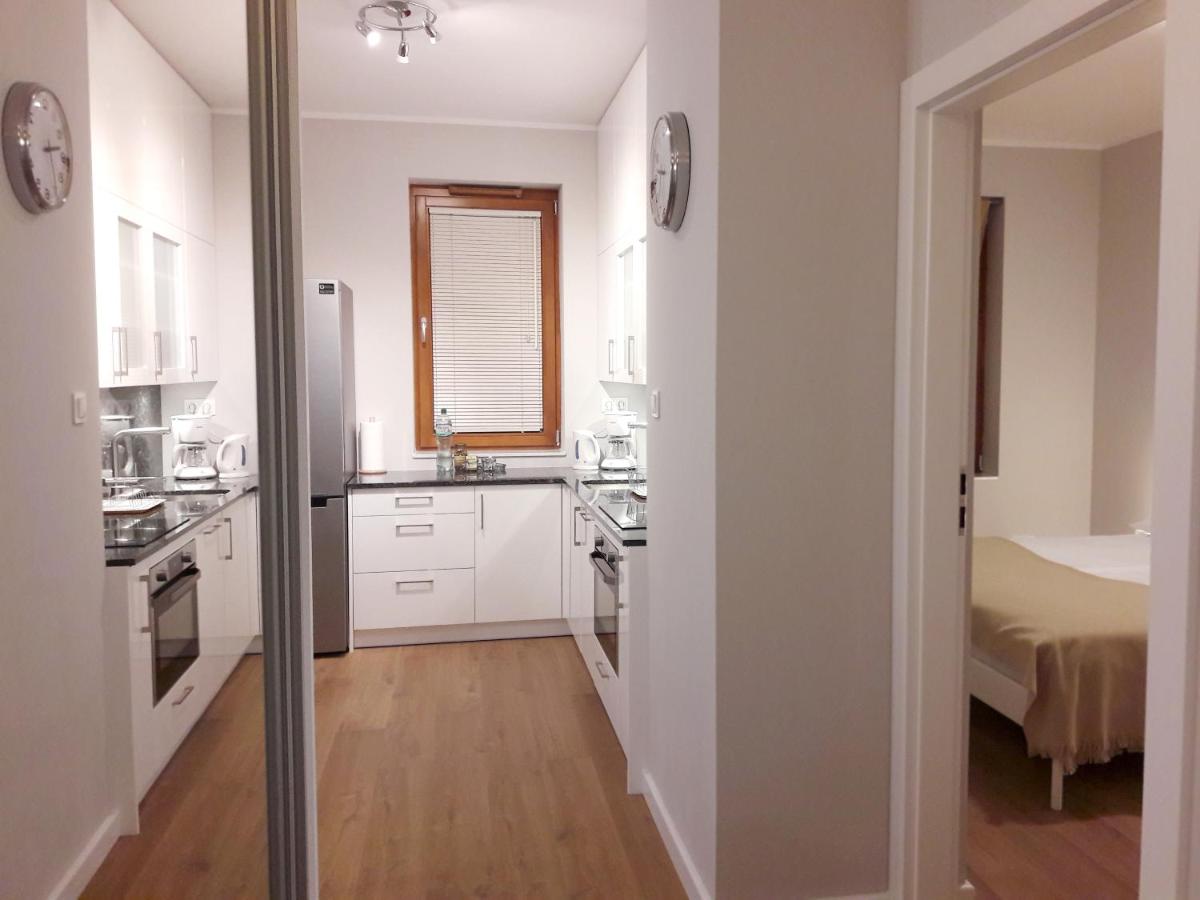 Modern & quiet in Royal Wilanów with AC and garage - Hizvo