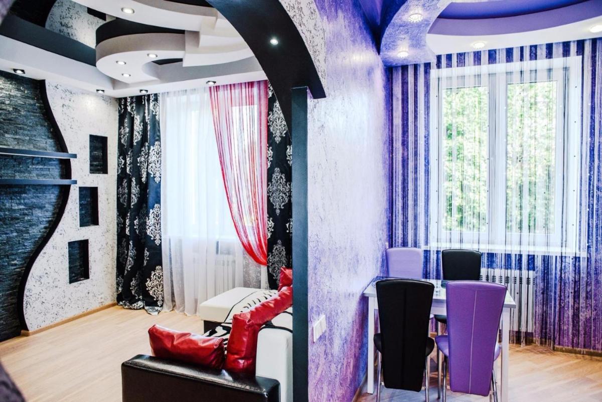 Kvartira dlia kratkosrochnogho prozhivaniia - Housity