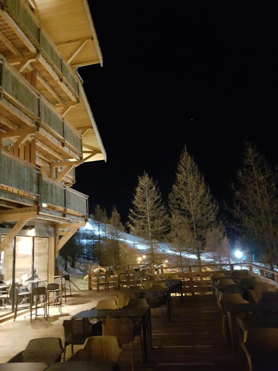 Photo de la galerie de l'établissement Chalet Marano Restaurant & Spa, à Isola 2000