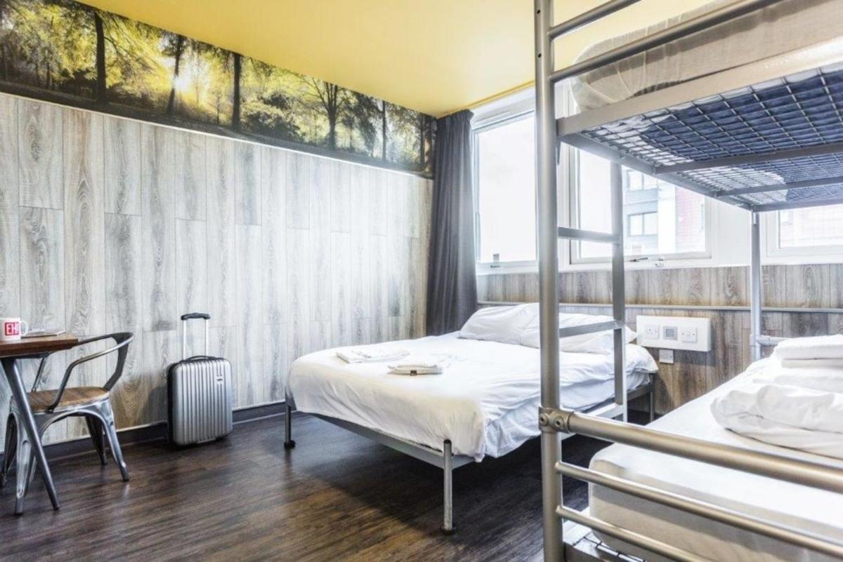 Euro Hostel Glasgow - Housity