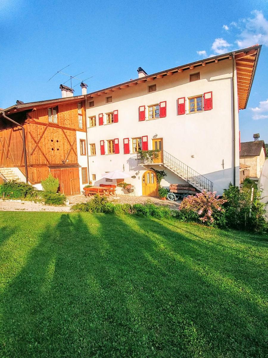 Suitetrails - Agritur Maso San Bartolomeo