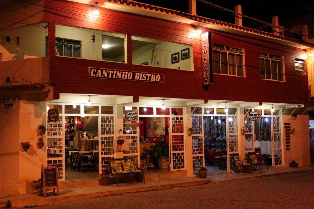 Suitetrails - Estalagem e Restaurante Cantinho Bistrô