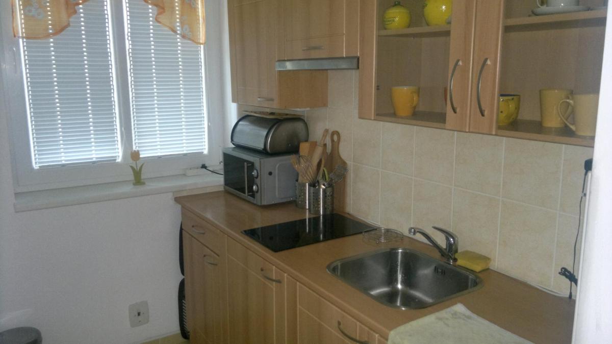 Apartmán Srní - Housity