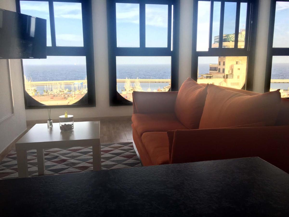 Vacacional panorámica al mar centro Santa Cruz - Housity