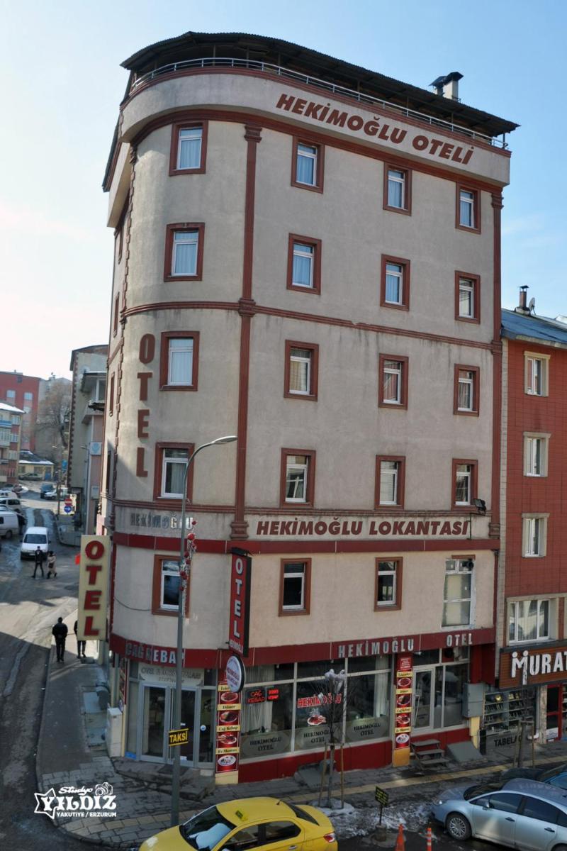 Hekimoğlu Hotel - Housity