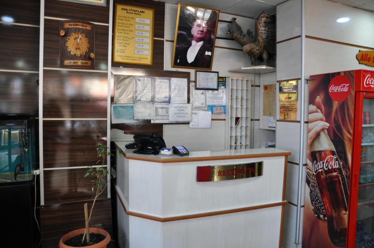 Hekimoğlu Hotel - Housity