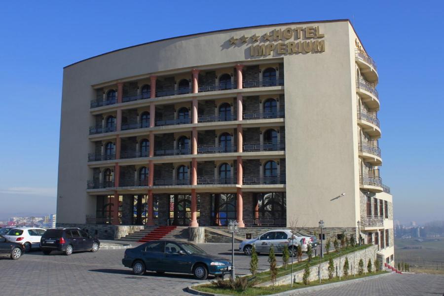 Hotel Imperium - Housity